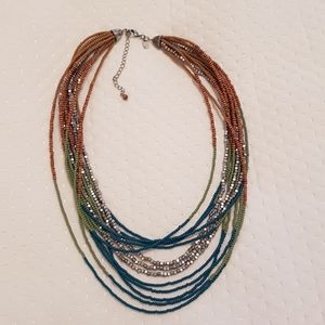 Lia sophia necklace